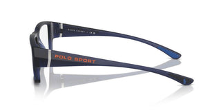 Polo Ralph Lauren PH 2275U men Blue Rectangle Eyeglasses