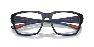 Polo Ralph Lauren PH 2276U men Blue Squared Eyeglasses