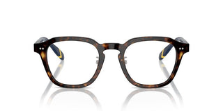 Polo Ralph Lauren PH 2278D unisex Havana Squared Eyeglasses