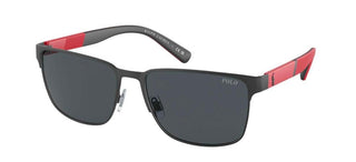 Polo Ralph Lauren PH 3143 men Black Squared Sunglasses