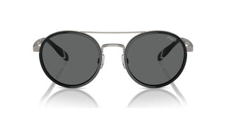 Polo Ralph Lauren PH 3150 men Black Round Sunglasses