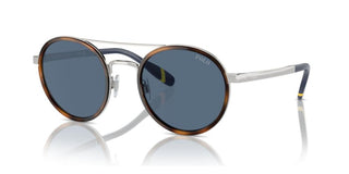 Polo Ralph Lauren PH 3150 men Havana Round Sunglasses