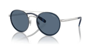 Polo Ralph Lauren PH 3150 men Blue Round Sunglasses