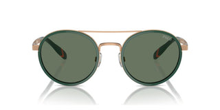 Polo Ralph Lauren PH 3150 men Green Round Sunglasses