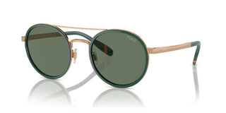 Polo Ralph Lauren PH 3150 men Green Round Sunglasses