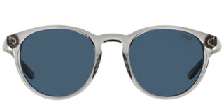 Polo Ralph Lauren PH 4110 unisex Grey Round Sunglasses