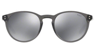 Polo Ralph Lauren PH 4110 unisex Grey Round Sunglasses