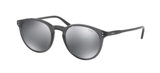 Polo Ralph Lauren PH 4110 unisex Grey Round Sunglasses