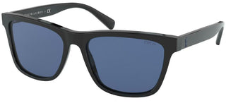 Polo Ralph Lauren PH 4167 men Black Squared Sunglasses