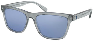 Polo Ralph Lauren PH 4167 men Grey Squared Sunglasses