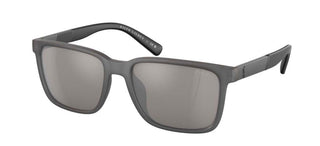 Polo Ralph Lauren PH 4189U men Grey Geometric Sunglasses