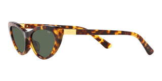 Polo Ralph Lauren PH 4199U women Havana Cat Eye Sunglasses