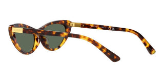 Polo Ralph Lauren PH 4199U women Havana Cat Eye Sunglasses