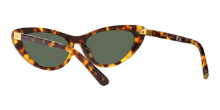 Polo Ralph Lauren PH 4199U women Havana Cat Eye Sunglasses