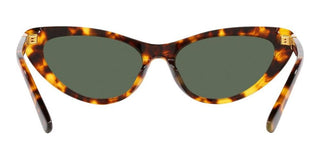 Polo Ralph Lauren PH 4199U women Havana Cat Eye Sunglasses