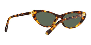 Polo Ralph Lauren PH 4199U women Havana Cat Eye Sunglasses