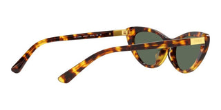 Polo Ralph Lauren PH 4199U women Havana Cat Eye Sunglasses