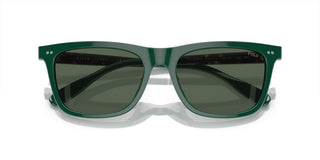 Polo Ralph Lauren PH 4205U men Green Squared Sunglasses