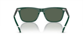 Polo Ralph Lauren PH 4205U men Green Squared Sunglasses