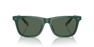 Polo Ralph Lauren PH 4205U men Green Squared Sunglasses