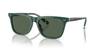 Polo Ralph Lauren PH 4205U men Green Squared Sunglasses