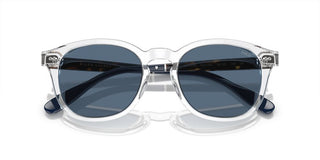 Polo Ralph Lauren PH 4206 men Transparent Pantos Sunglasses