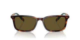 Polo Ralph Lauren PH 4212 men Havana Rectangle Sunglasses