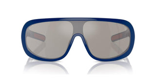 Polo Ralph Lauren PH 4215U men Blue Shield Sunglasses