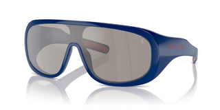 Polo Ralph Lauren PH 4215U men Blue Shield Sunglasses