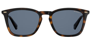 Polaroid PLD 2085/S men Havana Squared Sunglasses