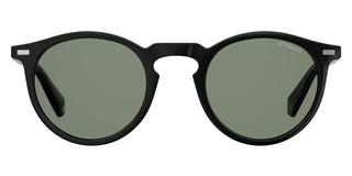 Polaroid PLD 2086/S men Black Round Sunglasses