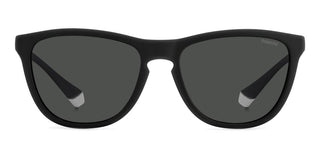 Polaroid PLD 2133/S unisex Black Squared Sunglasses