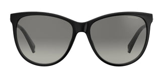 Polaroid PLD 4066/S women Black Cat Eye Sunglasses