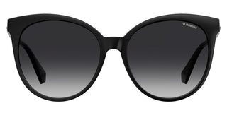 Polaroid PLD 4086/S women Black Squared Sunglasses