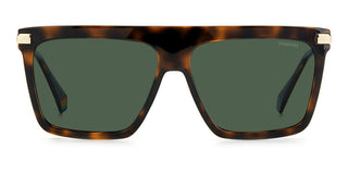 Polaroid PLD 6179/S men Havana Squared Sunglasses