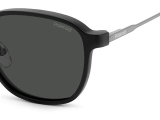 Polaroid PLD 6205/CS unisex Grey Rectangle Sunglasses