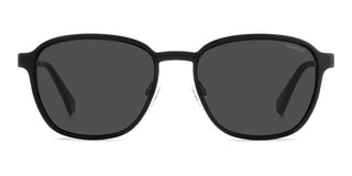 Polaroid PLD 6205/CS unisex Grey Rectangle Sunglasses