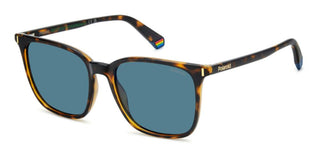 Polaroid PLD 6226/S women Havana Rectangle Sunglasses