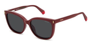 Polaroid PLD 6229/CS women Red Rectangle Sunglasses