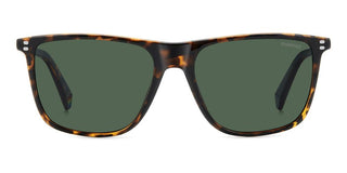 Polaroid Pld 6232/s Men Havana Rectangle Sunglasses