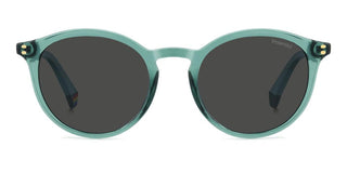 Polaroid Pld 6233/s Unisex Green Pantos Sunglasses