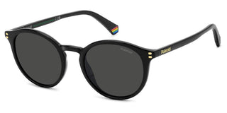 Polaroid Pld 6233/s Unisex Black Pantos Sunglasses