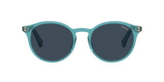 Polaroid Pld 6233/s Unisex Blue Pantos Sunglasses