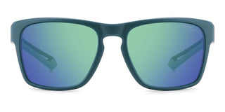 Polaroid PLD 7052/S men Green Sports Sunglasses