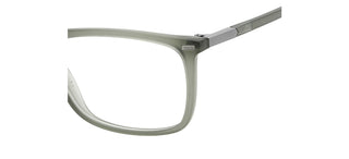 Polaroid PLD D430 men Green Rectangle Eyeglasses