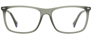 Polaroid PLD D430 men Green Rectangle Eyeglasses