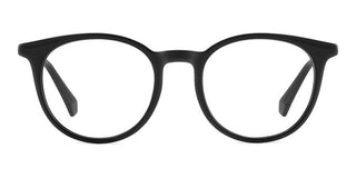 Polaroid PLD D496 unisex Black Geometric Eyeglasses