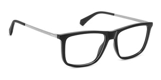 Polaroid PLD D497 men Black Squared Eyeglasses