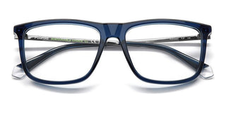 Polaroid PLD D497 men Blue Squared Eyeglasses