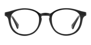 Polaroid PLD D498 unisex Black Geometric Eyeglasses